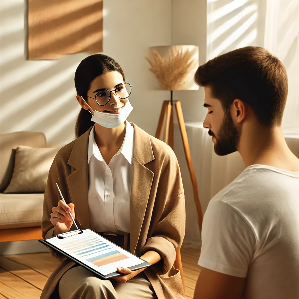 درمان مشکلات زبانی ناشی از ضربه مغزی