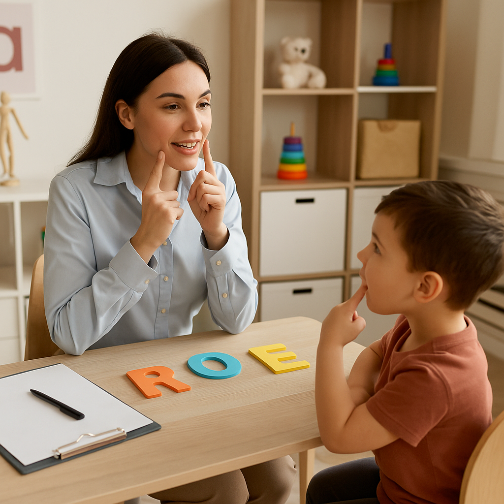 گفتار توانگستر کرج : آیا دوقلوها دیرتر شروع به صحبت می‌کنند؟