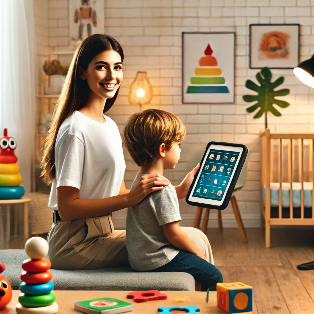 گفتار توانگستر کرج : کودکم صدا درمی‌آورد ولی کلمه نمی‌گوید، علت چیست؟