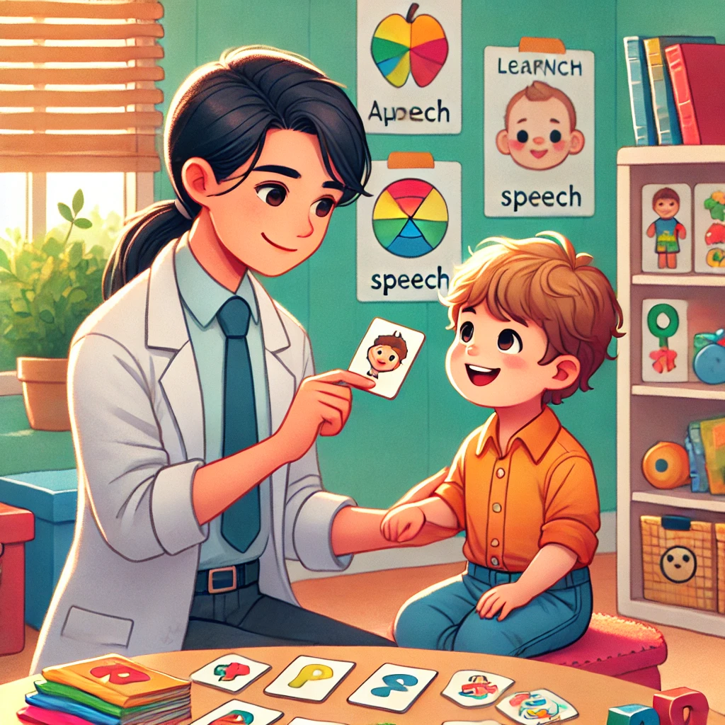 گفتار توانگستر کرج : آیا باید برای تأخیر گفتار به گفتاردرمانگر مراجعه کنم؟