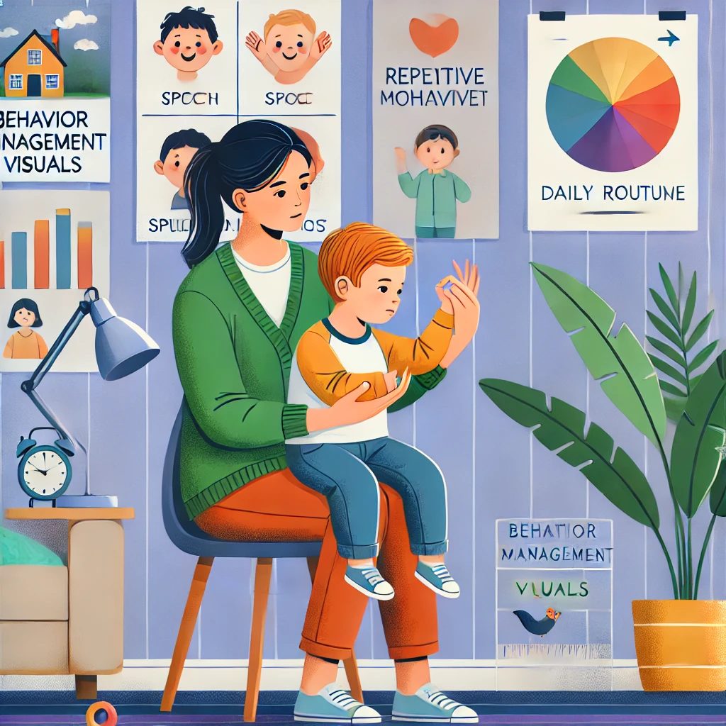 گفتار توانگستر کرج : پسرم دو ساله است و هنوز جمله نمی‌سازد، طبیعی است؟