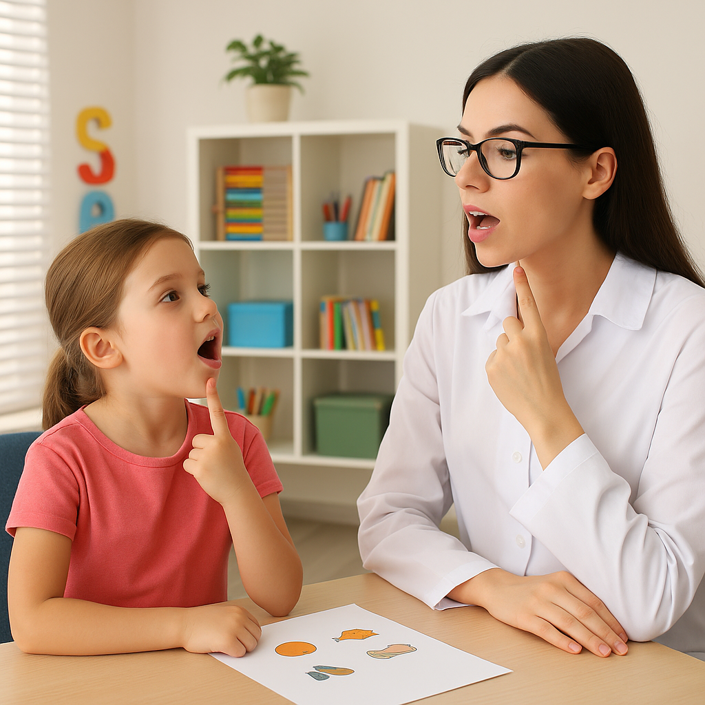 گفتار توانگستر کرج : آیا دیر حرف زدن نشانه بیماری است؟