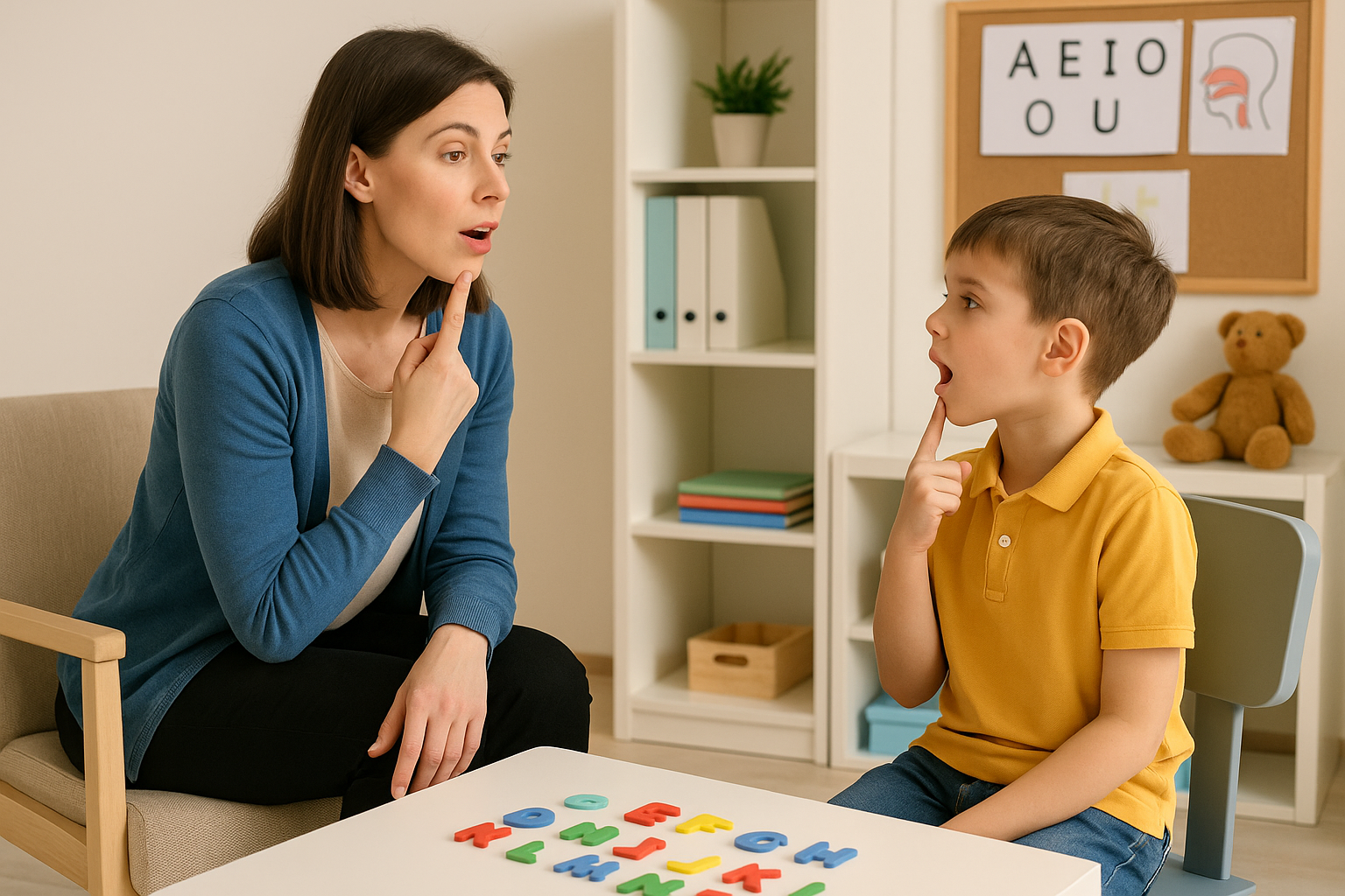 گفتار توانگستر کرج :  چه سنی برای شروع حرف زدن طبیعی است؟