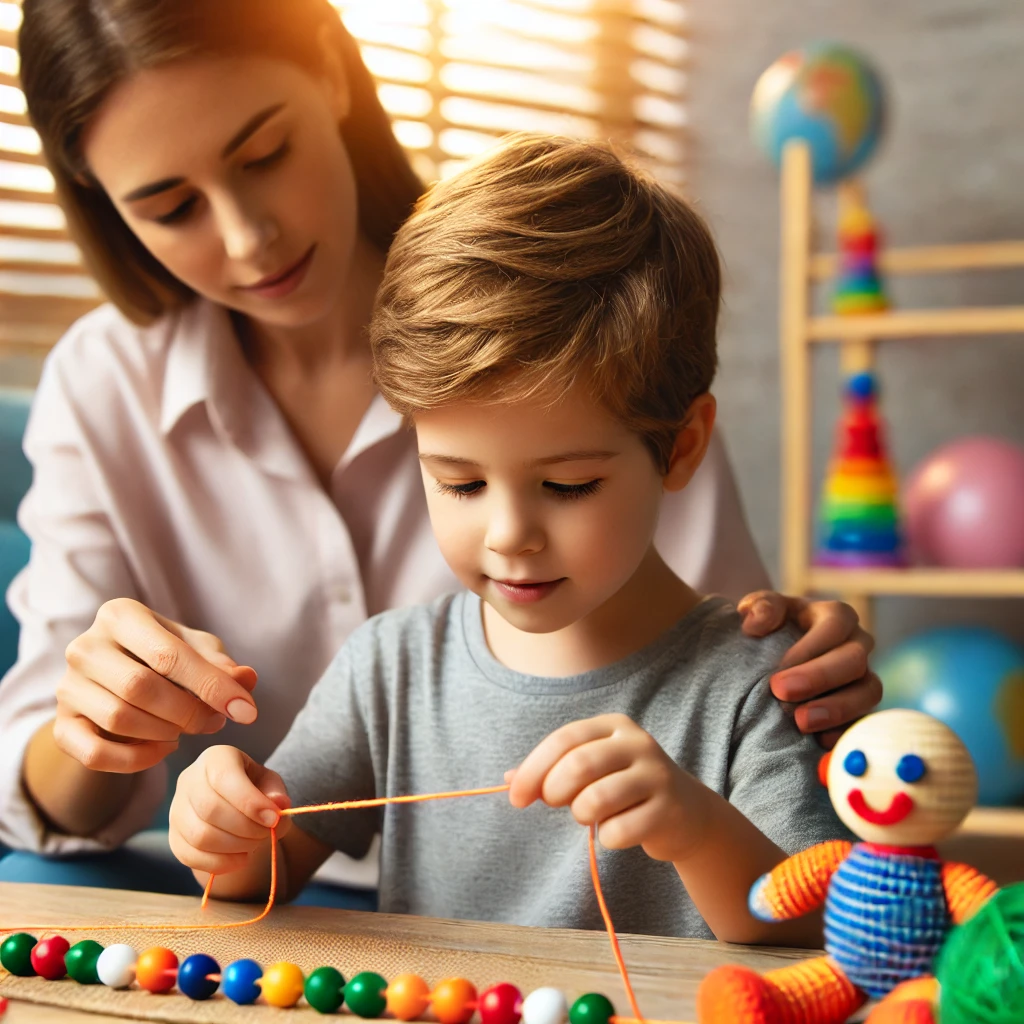 راه‌های تقویت مهارت‌های گفتاری در کودکان با پکیج‌های تخصصی گفتار توان‌گستر