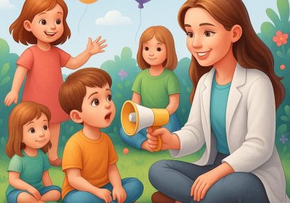 نقش گفتاردرمانی در پیشگیری از مشکلات یادگیری دانش‌آموزان 🧠📚