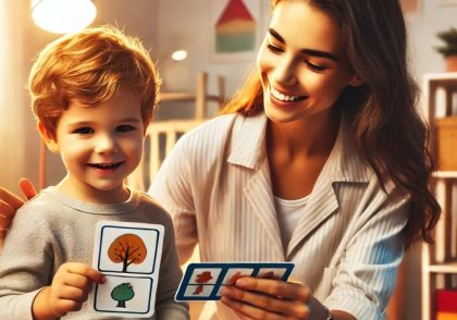 دکتر گفتاردرمانی کرج : 👶 نقش بازی‌های ساده در رشد شناختی نوزاد